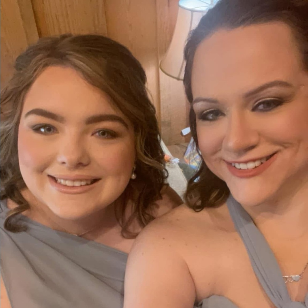 Meet your Posher, Rebecca